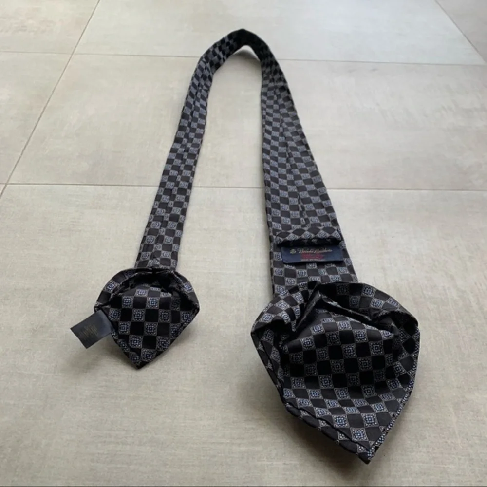 Brooks Brothers “Golden Fleece” Seven Fold Tie